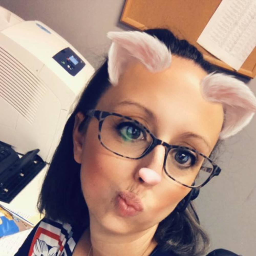 Meet your Posher, Angie